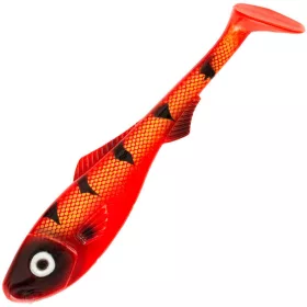   Abu Garcia Beast Zander Shad 90mm gumihal Red Tiger (1517127)