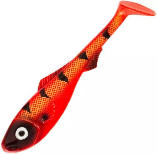 Abu Garcia Beast Zander Shad 90mm gumihal Red Tiger (1517127)