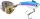 Berkley® Pulse Spintail 50mm 5g wobbler (1519481) Wagasaki