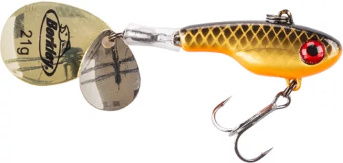 Berkley® Pulse Spintail 50mm 5g wobbler (1519483) Dark & Dirty Roach
