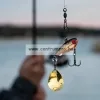Berkley® Pulse Spintail 50mm 5g wobbler (1519483) Dark & Dirty Roach