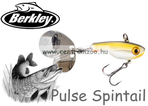 Berkley® Pulse Spintail 50mm 5g wobbler (1519484) Sambal Ayu