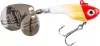 Berkley® Pulse Spintail 50mm 5g wobbler (1519486) Red Head