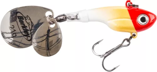 Berkley® Pulse Spintail 50mm 5g wobbler (1519486) Red Head