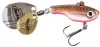 Berkley® Pulse Spintail 50mm 5g wobbler (1519488) Black & Red