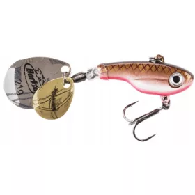   Berkley® Pulse Spintail 50mm 5g wobbler (1519488) Black & Red