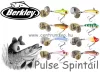Berkley® Pulse Spintail 50mm 5g wobbler (1519488) Black & Red