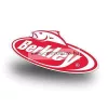 Berkley® Pulse Spintail 50mm 5g wobbler (1519488) Black & Red