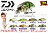 Daiwa Prorex Micro Minnow 30F 3cm 1,5g Wobbler - Fire Tiger  (15217-000)