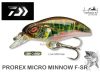 Daiwa Prorex Micro Minnow 30F 3cm 1,5g Wobbler - Live Minnow  (15217-004)