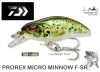 Daiwa Prorex Micro Minnow 30F 3cm 1,5g Wobbler - Live Brown Trout  (15217-009)