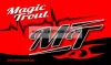 Zebco Magic Trout Cito Ultra-Light Lure 1,8m 2-7g pergető bot (15231180)