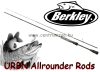Berkley URBN Allrounder 1,8m 7-24g 2r pergető bot (1525595)