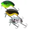 Daiwa Prorex Fuku Zero Crank wobbler 5,4cm 14g Special Shiner (15261-511)