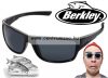 Berkley B11 Sunglasses Crystal Black Grey (1531288) polárlencsés napszemüveg