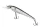 Berkley® Hit Stick 12cm 13,2g wobbler  (1531652) Silver Minnow
