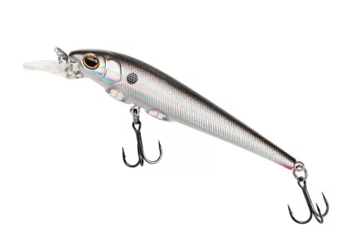 Berkley® Hit Stick 12cm 13,2g wobbler  (1531652) Silver Minnow