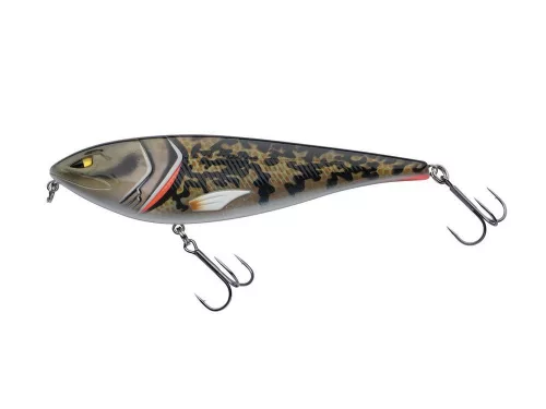 Berkley® Zilla Glider 100 Wobbler  (1531677) Burbot