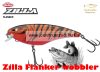 Berkley® Zilla Flanker 155 Wobbler  (1531719) Red Tiger