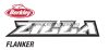 Berkley® Zilla Flanker 155 Wobbler  (1531719) Red Tiger