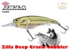 Berkley® Zilla Deep Crank 155 Wobbler  (1531724) Ayu Green