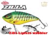 Berkley® Zilla Lipless 110 Wobbler  (1531736) Fire Tiger