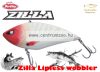 Berkley® Zilla Lipless 110 Wobbler  (1531742) Red Head Zebra