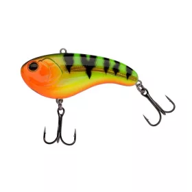   Berkley® Flatt Shad Fs-050-Xh-Flatt Fire Tiger Gold (1532659)
