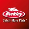 Berkley® Flatt Shad Fs-050-Sk -  Uv Spotted Neon Yellow (1532666)