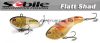 Berkley® Flatt Shad Fs-066-Sk - Uv Crawdad (1532675)