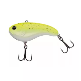   Berkley® Flatt Shad wobbler FS-066-XH - UV Spooted Neon Yellow (1532676)