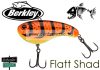 Berkley® Flatt Shad  Fs-077-Sk - UV Crawdad (1532685)