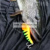 Berkley® Flatt Shad Megbízható Wobbler Fs-124-Xh-Ftg - Firetiger Gold (1532698)