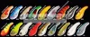 Berkley® Flatt Shad Megbízható Wobbler Fs-124-Xh-Ftg - Firetiger Gold (1532698)