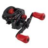 Abu Garcia MAX® X Low Profile Left Reel multi orsó (1539734) balkezes