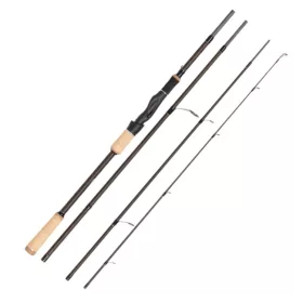   Abu Garcia Diplomat X Travel Spinning Rod 90ML  2.74m 5-20g 5r utazó pergető bot (1539815)