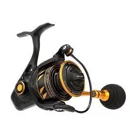 Penn Slammer IV 4500 USA elsőfékes erős orsó (1545762)