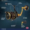 Penn Slammer IV 4500 USA elsőfékes erős orsó (1545762)