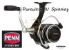 Penn Pursuit IV 2500 6,2:1 Spin Reel elsőfékes orsó (1545779)