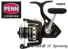 Penn Pursuit IV 2500 6,2:1 Spin Reel elsőfékes orsó (1545779)