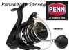 Penn Pursuit IV 2500 6,2:1 Spin Reel elsőfékes orsó (1545779)