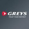 Greys Gry TITAL Fly Reel 5/6 legyező orsó (1546696)