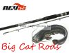 Nevis Big Cat 270 200-400gr 2r (1553-270) harcsázó bot