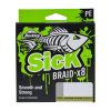 Berkley Sick Braid Moss Green fonott zsinór 150m 0,08mm 6,0kg (1558594)