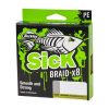 Berkley Sick Braid Moss Green fonott zsinór 150m 0,12mm 11,2kg (1558596)