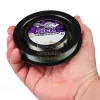 Berkley Sick 2In1 Braid & Fluorocarbon Moss Green fonott zsinór 150m 0,12mm 11,2kg + 50m 0,30mm 7kg (1572766)