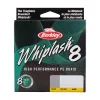 Berkley Whiplash 8 0,25mm 150m  Yellow fonott zsinór (1579721)