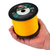 Berkley Whiplash 8 Pro 2000m 0,06mm 10,7kg Yellow fonott (1579733)