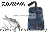 Daiwa Fishing Towel Handy törölköző kéztörlő 28x20cm (15803-060)