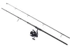 JRC Rova 9ft 3.00lb Combo bojlis pontyozó bot+orsó szett (1580468)